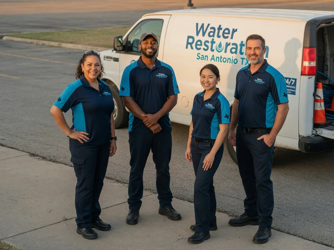 Water Damage Repair company in Belmore, OH