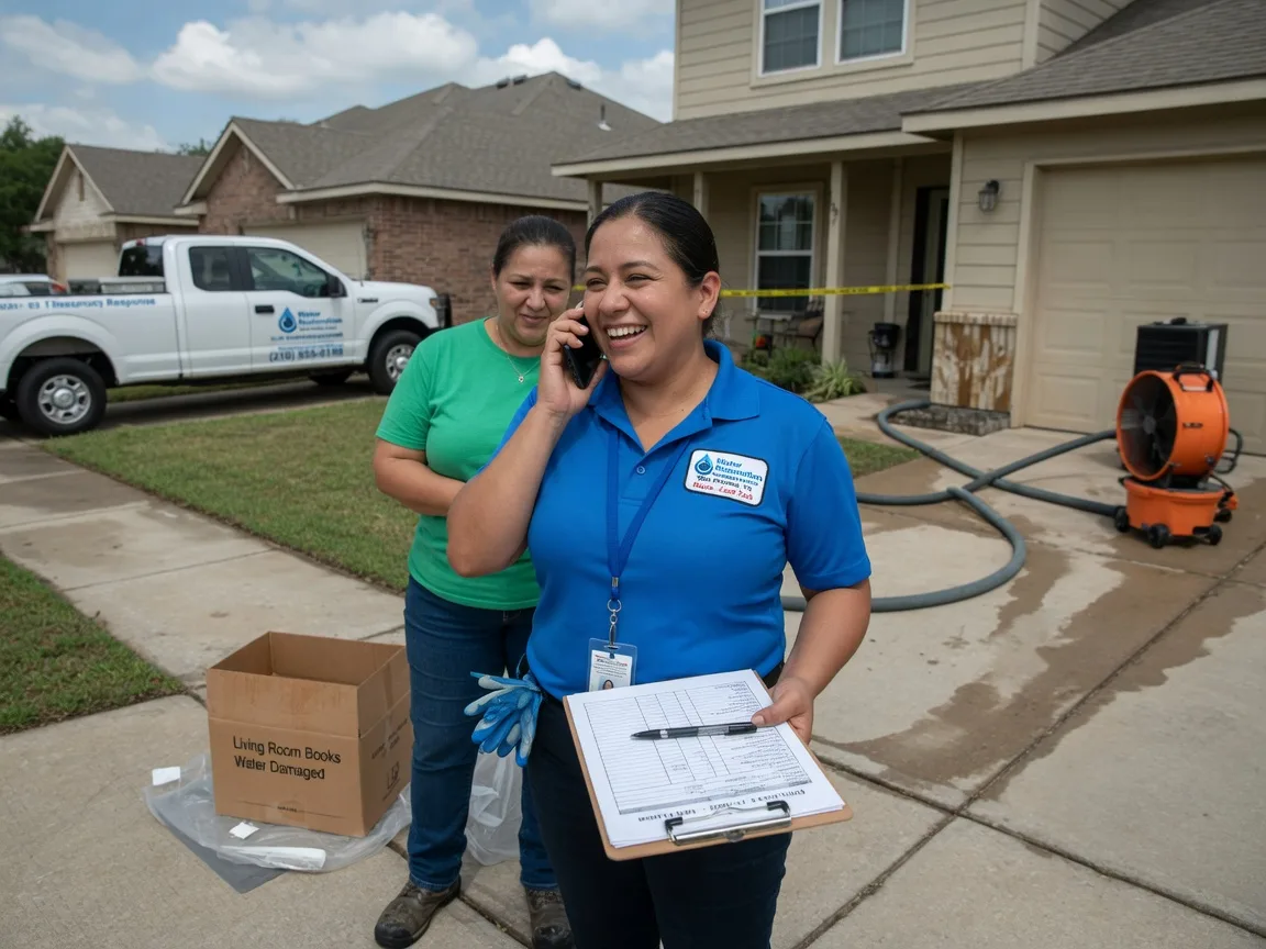 Water Damage Repair Belmore, OH FAQs